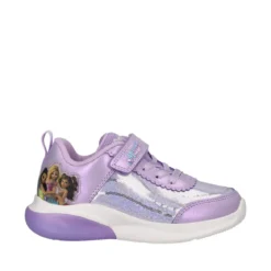 MERMAID B&G LIGHTS Sneakers Bambina Lilla