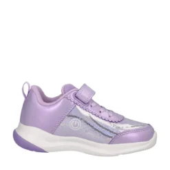 MERMAID B&G LIGHTS Sneakers Bambina Lilla