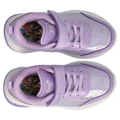 MERMAID B&G LIGHTS Sneakers Bambina Lilla
