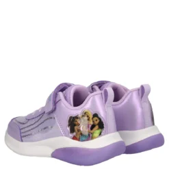 MERMAID B&G LIGHTS Sneakers Bambina Lilla