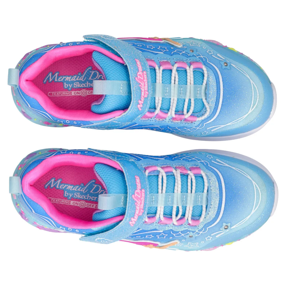 MERMAID DREAMS Sneakers