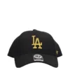 METALLIC MVP SNAPBACK LOS ANGE