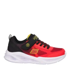 METEOR LIGHTS KRENDO Sneakers Bambino Rosse