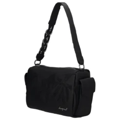 MICKEY Borsa Donna Nera