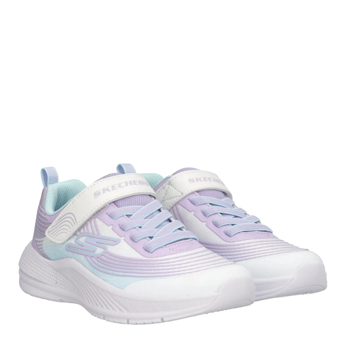 MICROSPEC ADVANCE Sneakers Bambina Lilla