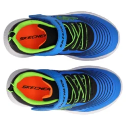 MICROSPEC ADVANCE Sneakers Bambini Azzurre