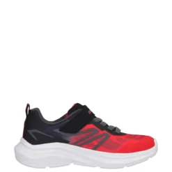 MICROSPEC VELOCITY Sneakers Bambino Rosse