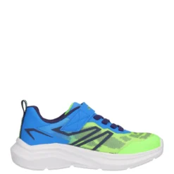 MICROSPEC VELOCITY Sneakers Bambino Blu e Verdi