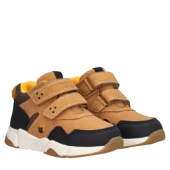 MIGUEL Scarponcini Bambini Beige