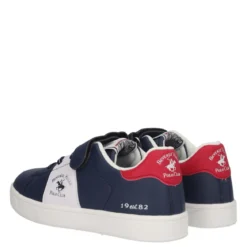 MIKE MIX Sneakers Bambino Blu