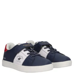 MIKE MIX Sneakers Bambino Blu