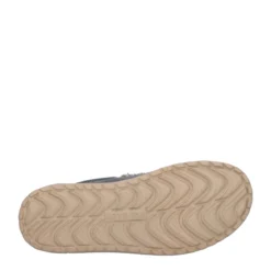 MIKKA BRAIDED Mocassini Slip-on Uomo Blu