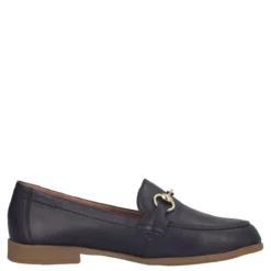 MILANO Mocassini Donna Blu