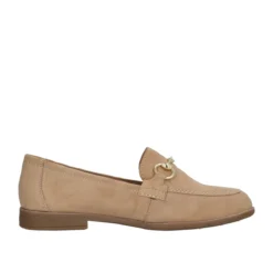 MILANO Mocassino Donna Beige