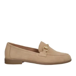 MILANO Mocassino Donna Beige