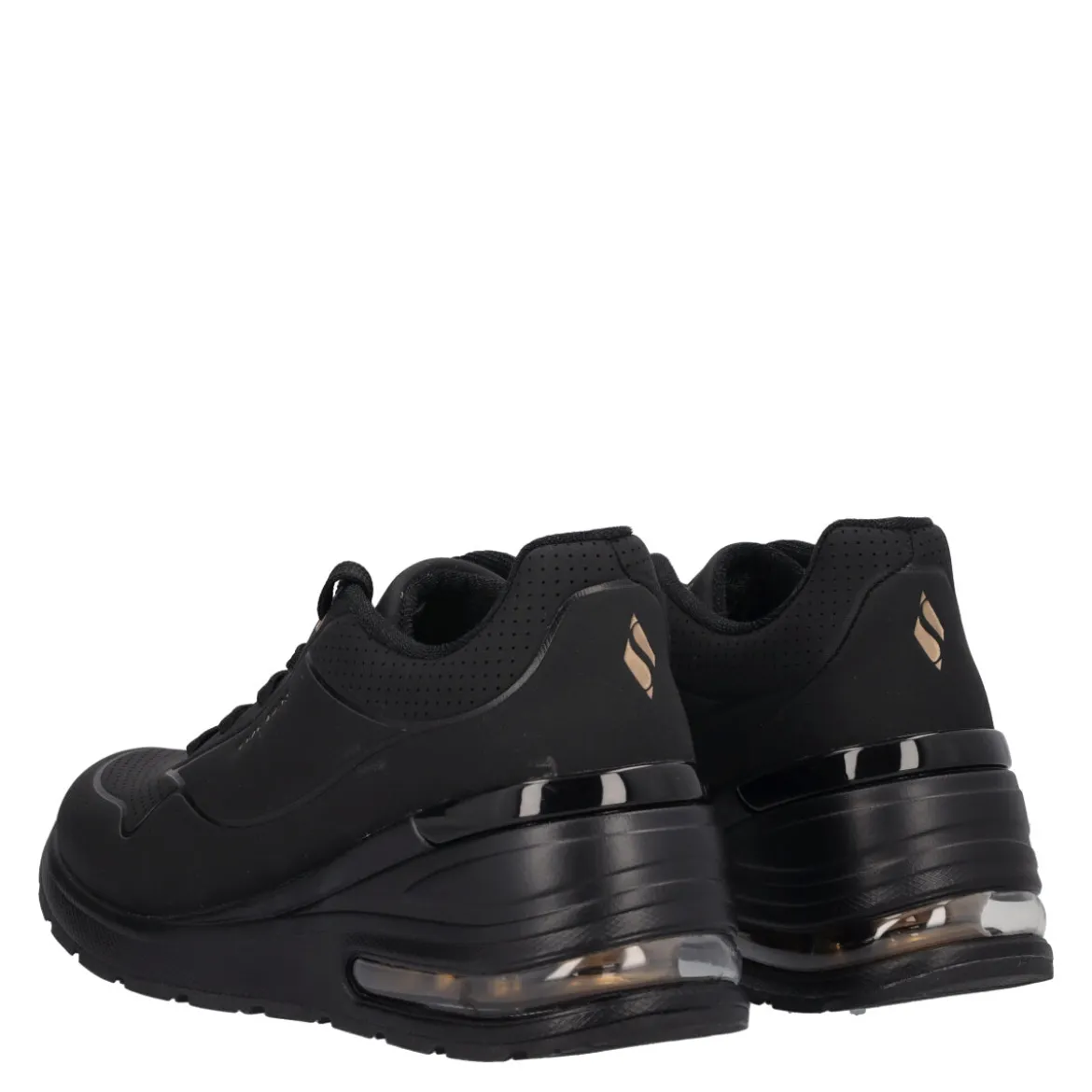 MILLION AIR ELEVATED AIR Sneakers Donna Nere