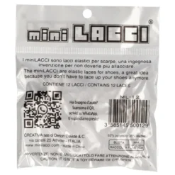 Mini Lacci Blu