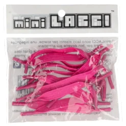 Mini Lacci Fucsia