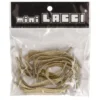 Mini Lacci Oro Glitter