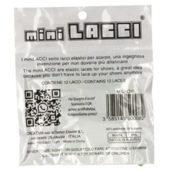 Mini Lacci Verde Fluo