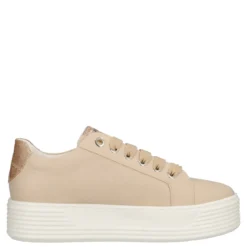 MIRA Sneakers Donna Beige