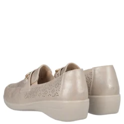 Mocassini Comfort Donna Beige