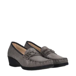 Mocassini Comfort Donna Grigi