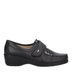 Mocassini Comfort Donna Nere