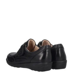 Mocassini Comfort Donna Neri