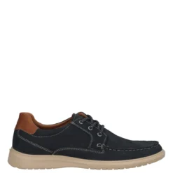 Mocassini Comfort Uomo Blu