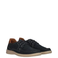 Mocassini Comfort Uomo Blu