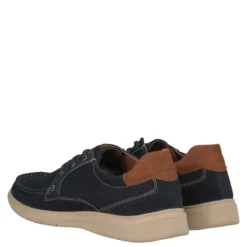 Mocassini Comfort Uomo Blu