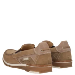 Mocassini Comfort Uomo Tortora