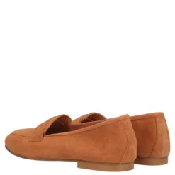 Mocassini Donna Beige