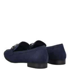 Mocassini Donna Blu
