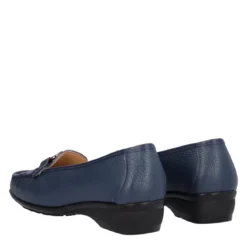 Mocassini Donna Blu