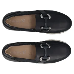 Mocassini Donna Blu