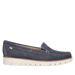 Mocassini Donna BLu