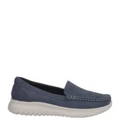 Mocassini Donna Blu