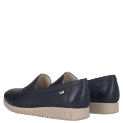 Mocassini Donna Blu