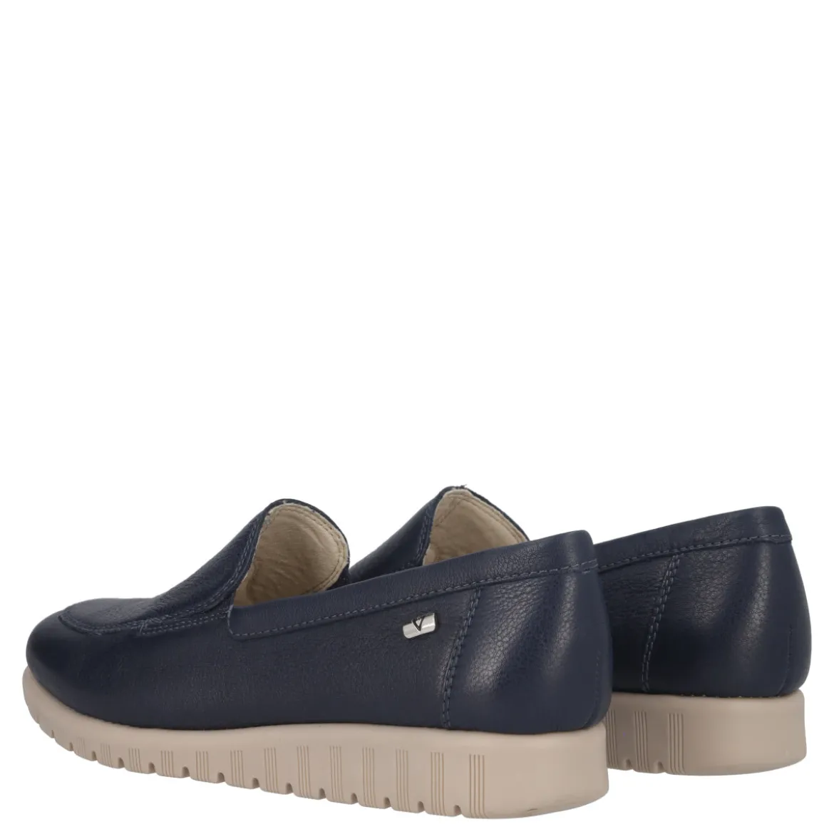 Mocassini Donna Blu
