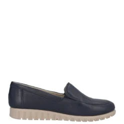 Mocassini Donna Blu
