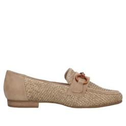 Mocassini Donna Natural