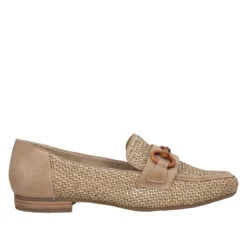 Mocassini Donna Natural