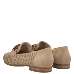 Mocassini Donna Natural