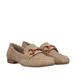 Mocassini Donna Natural