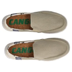Mocassini Slip-on Uomo Beige