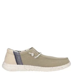 Mocassini Slip-on Uomo Beige