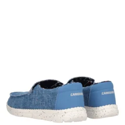 Mocassini Uomo Azzurri