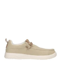 Mocassini Uomo Beige